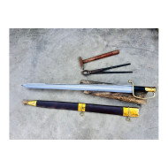 30 inches long Blade Custom Sabre