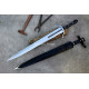 Custom Medieval Longsword