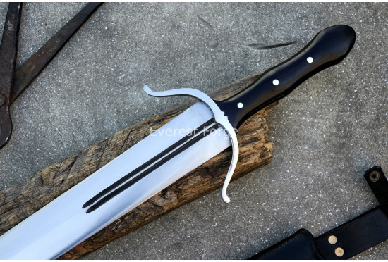 Custom Medieval Longsword