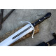 Custom Medieval Longsword
