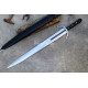 Custom Medieval Longsword