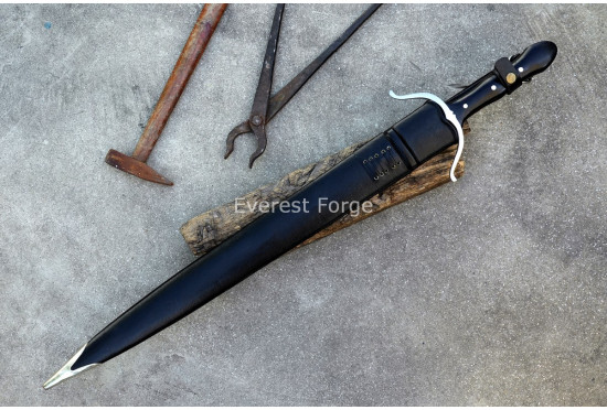 Custom Medieval Longsword