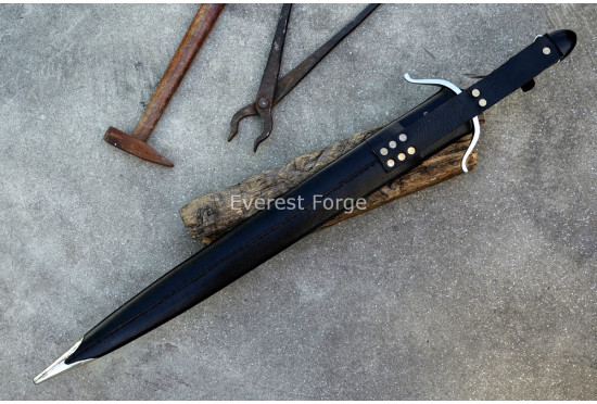 Custom Medieval Longsword