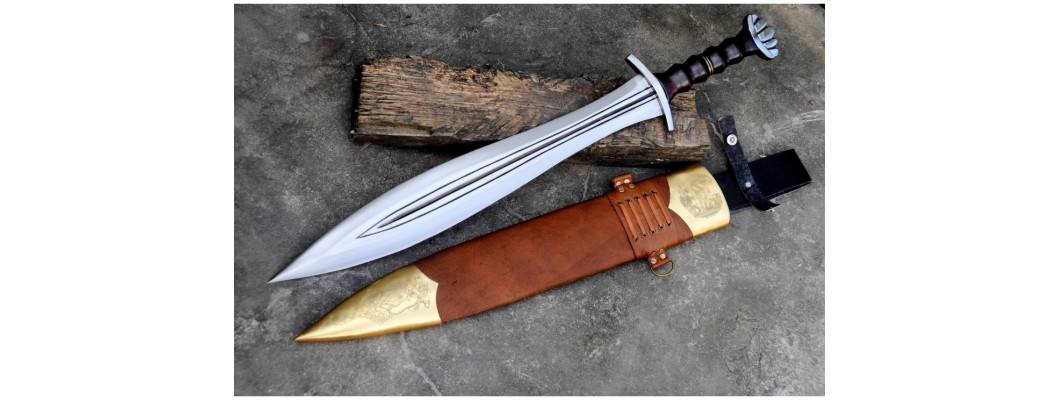 The Celtic Leaf Sword: A Legendary Weapon from the Ancient World