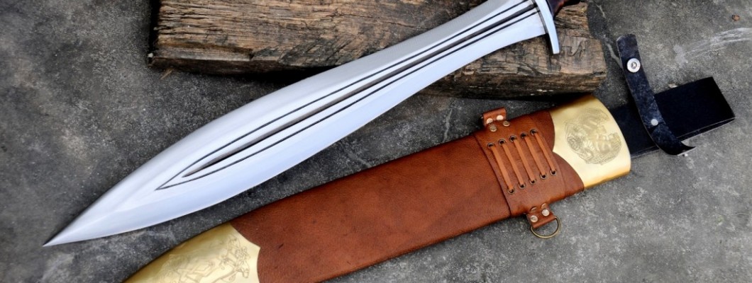 The Celtic Leaf Sword: A Legendary Weapon from the Ancient World The Celtic Leaf Sword: A Legendary Weapon from the Ancient World