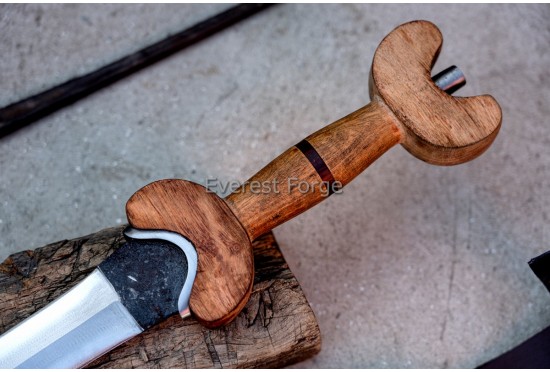 La Tene Iron Age Celtic Sword 