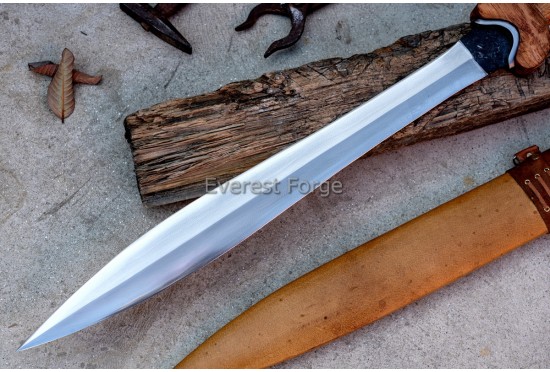 La Tene Iron Age Celtic Sword 