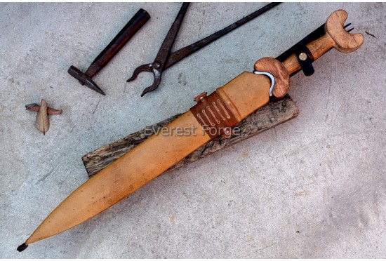 La Tene Iron Age Celtic Sword 