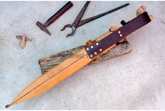 La Tene Iron Age Celtic Sword 