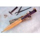 La Tene Iron Age Celtic Sword 
