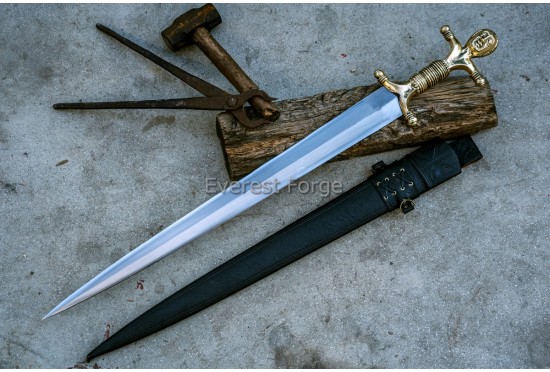Celtic Warrior Sword 