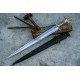 Celtic Warrior Sword 