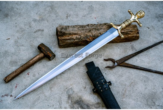 Celtic Warrior Sword 