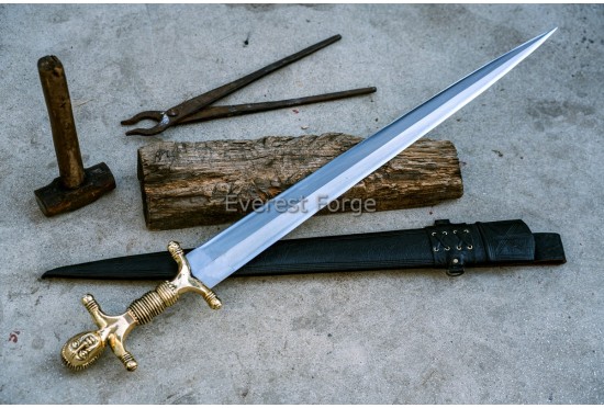 Celtic Warrior Sword 