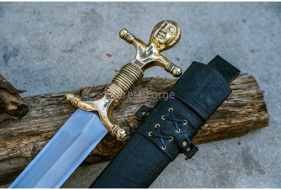 Celtic Warrior Sword 