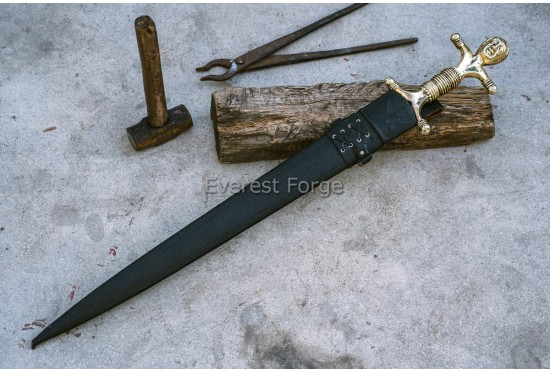 Celtic Warrior Sword 