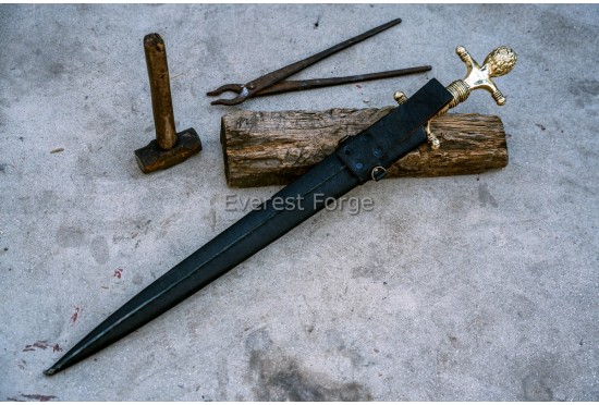 Celtic Warrior Sword 