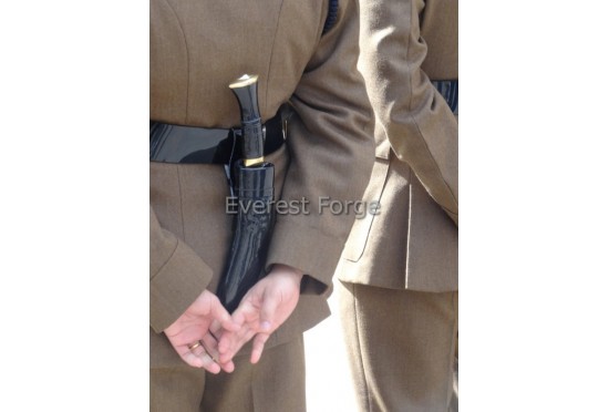 Service no 2 kukri-Ceremonial khukuri