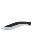 Black Finish