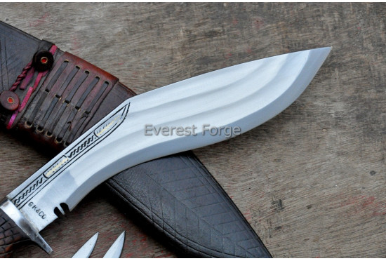 3 chirra eagle khukuri/kukri