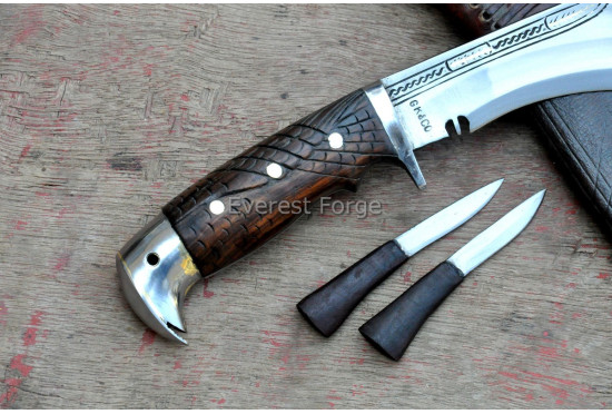 3 chirra eagle khukuri/kukri