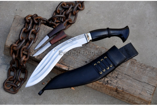 3 Chirra Swift Kukri/Khukuri