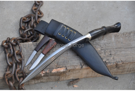 3 Chirra Swift Kukri/Khukuri