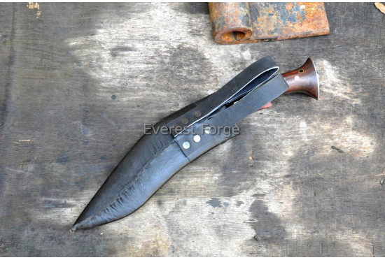 Handy 3 Chirra (Fullered) Khukuri