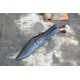 Handy 3 Chirra (Fullered) Khukuri