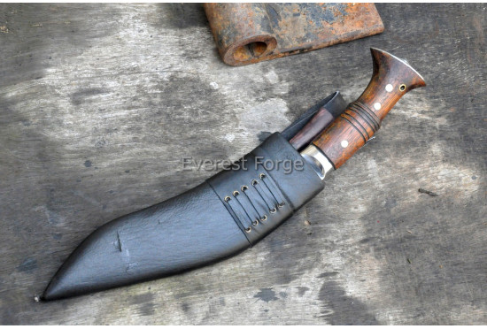Handy 3 Chirra (Fullered) Khukuri