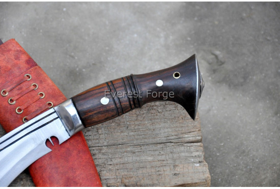 Handy 3 Chirra (Fullered) Khukuri