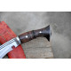 Handy 3 Chirra (Fullered) Khukuri