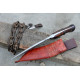 Handy 3 Chirra (Fullered) Khukuri