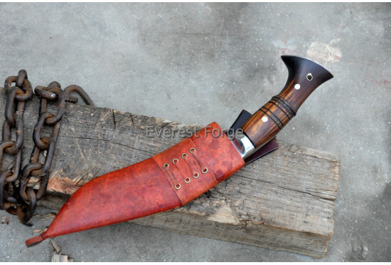 Handy 3 Chirra (Fullered) Khukuri