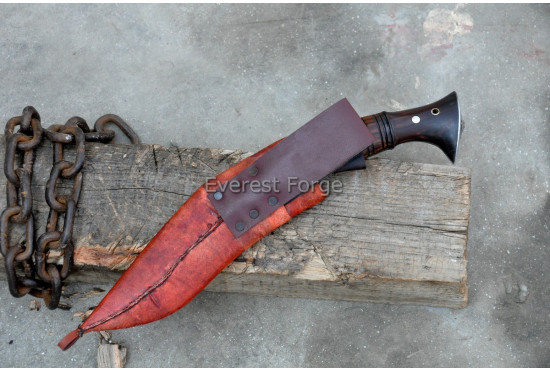 Handy 3 Chirra (Fullered) Khukuri