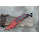 Handy 3 Chirra (Fullered) Khukuri