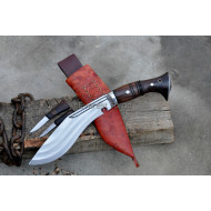 Handy 3 Chirra (Fullered) Khukuri