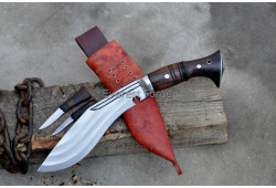 Handy 3 Chirra (Fullered) Khukuri
