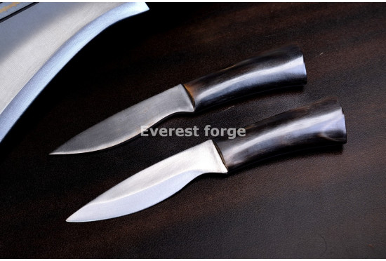 Hand-Forged Kukri Knife, Bhojpure Pattern