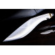 Hand-Forged Kukri Knife, Bhojpure Pattern
