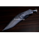 Hand-Forged Kukri Knife, Bhojpure Pattern