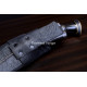 Hand-Forged Kukri Knife, Bhojpure Pattern