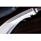 Hand-Forged Kukri Knife, Sirupate Pattern