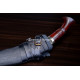 Hand-Forged Kukri Knife, Sirupate Pattern