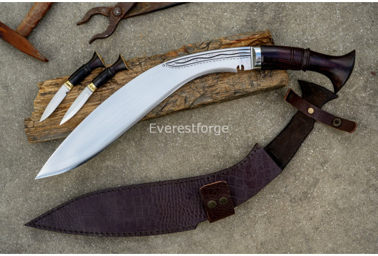 Classic Sirupate Kukri 