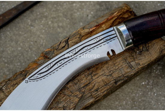 Classic Sirupate Kukri 