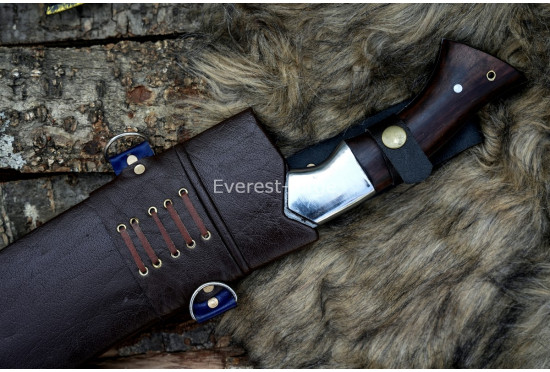 Butcher’s Heavy Cleaver