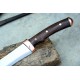 Short Scimitar Sword-Copper Hilt