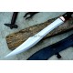 Short Scimitar Sword-Copper Hilt