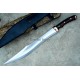 Short Scimitar Sword-Copper Hilt